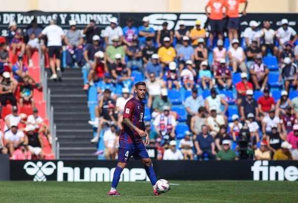 Serio correctivo para el Eldense