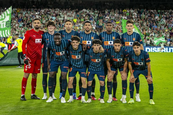 Un Valencia deprimente
