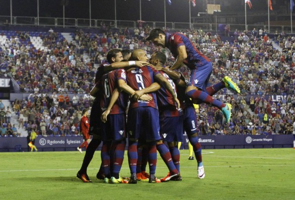 El Levante busca recuperar la senda del triunfo ante el Sevilla Atlético