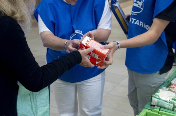 La Comunitat Valenciana aporta el 4,6% de los grandes donantes a ONG