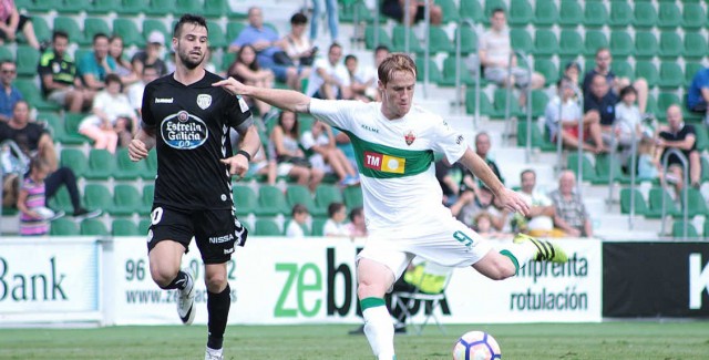 El Elche CF pretende resarcirse de su última derrota en su visita al Huesca