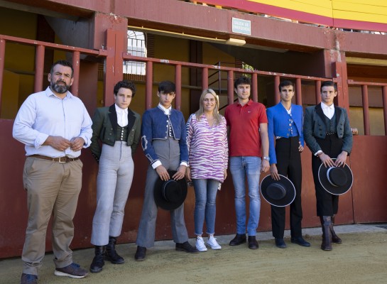 La Escuela Taurina de Diputación concluye sus prácticas 