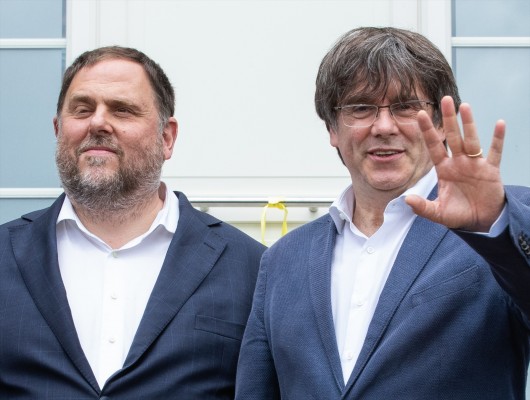 La amnistía que piden ERC y Junts abarcaría más de 10 millones por la responsabilidad del 'procés'