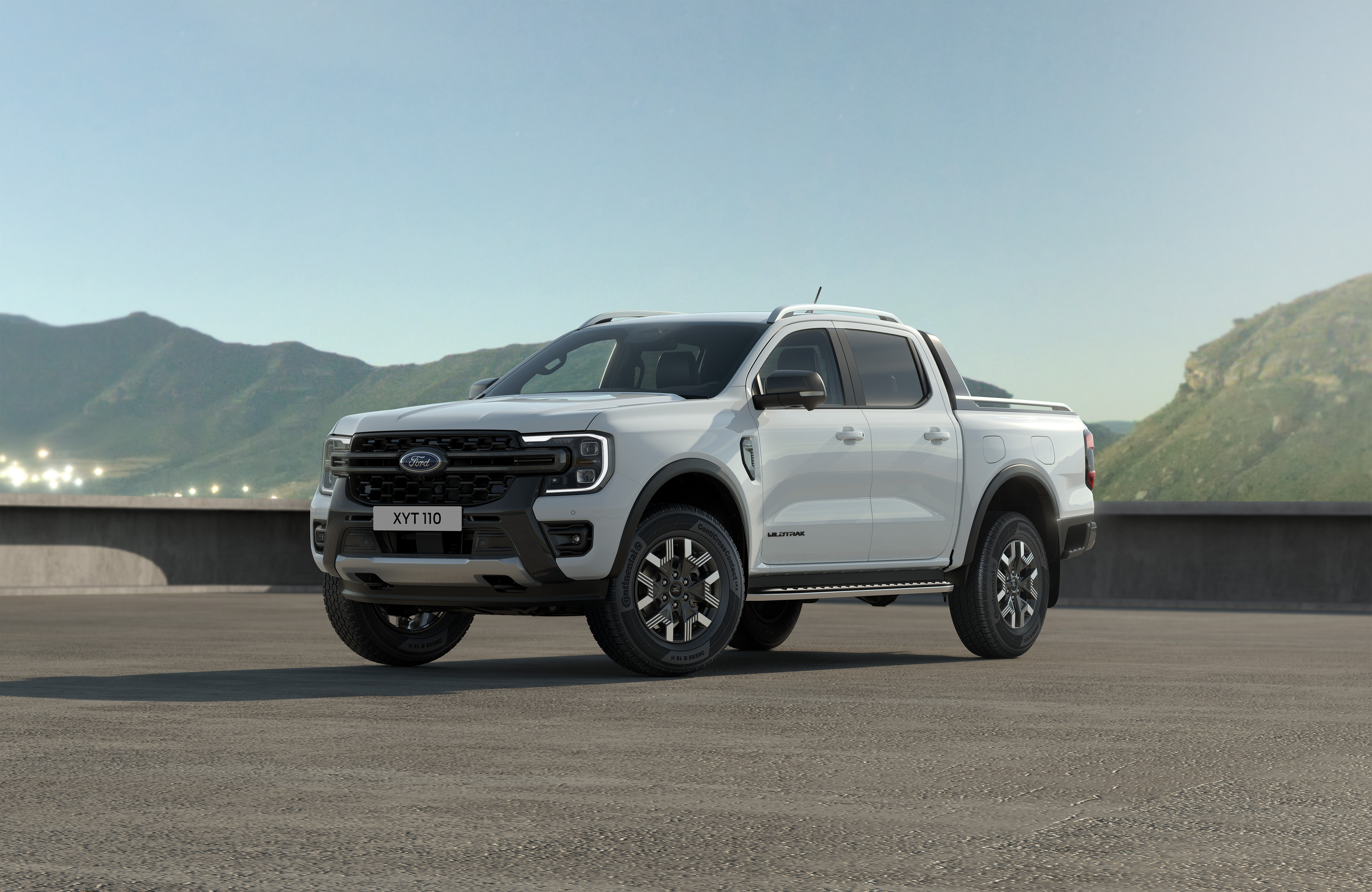 Ford amplía su gama global de Pick-Ups con el primer Ranger Híbrido Enchufable de la historia