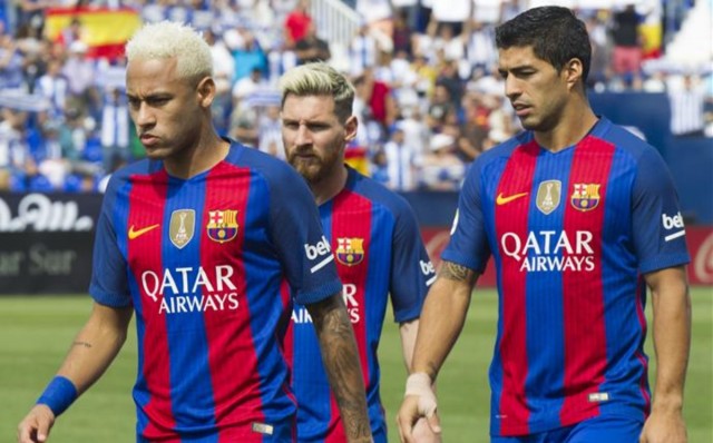 
Barcelona y Atlético se miden en el primer partido grande del curso