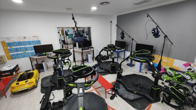 Aiju explora oportunidades de la realidad virtual: catálogos que cobran vida y formación inmersiva
