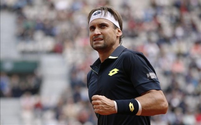 David Ferrer se asienta en la octava posición tras su triunfo en Viena