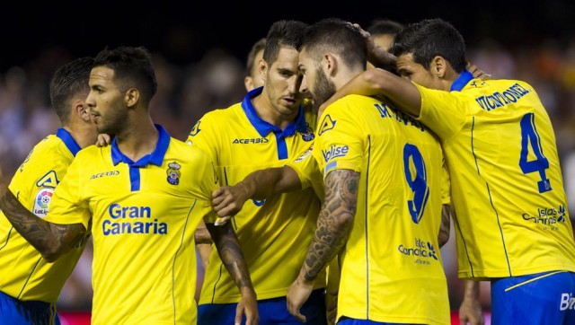 Anoeta, siguiente prueba para una UD Las Palmas que llega crecido
