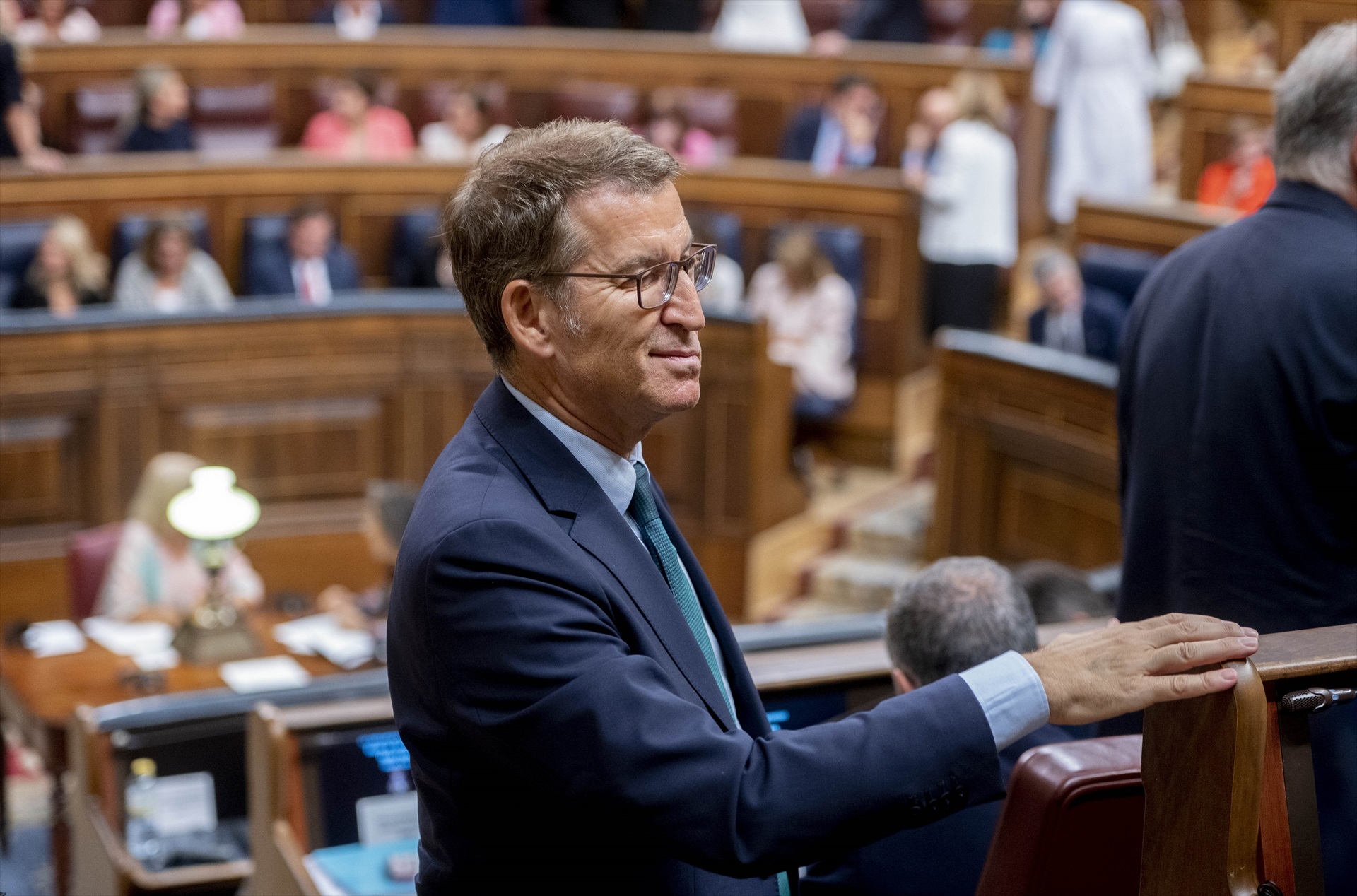 Feijóo buscará votantes del nacionalismo moderado catalán y vasco incidiendo en economía