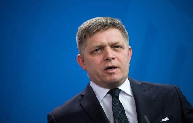El apoyo centroeuropeo a la guerra se tambalea con el triunfo de Robert Fico en Eslovaquia