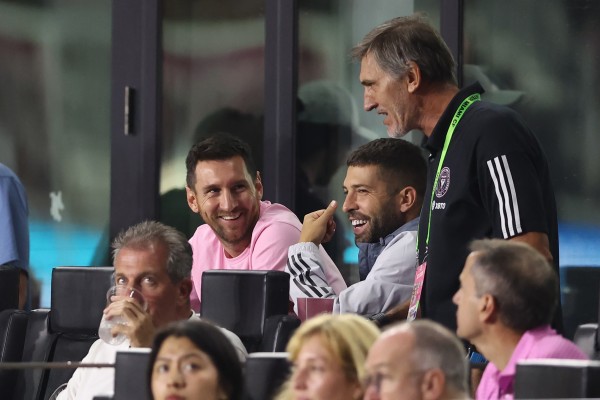 Inter Miami, sin Messi, salva un punto ante New York City pero se complica el 'playoff'
