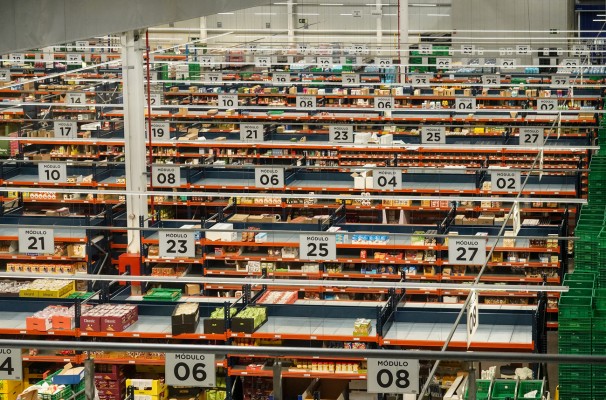Así es Mercadona Online: seis colmenas, 50 tiendas y 500 millones de ingresos