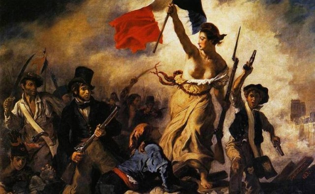La monarquía de octubre