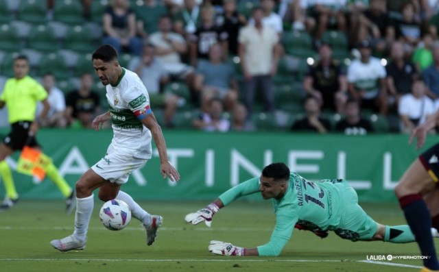 Al Levante se le aparece Andrés