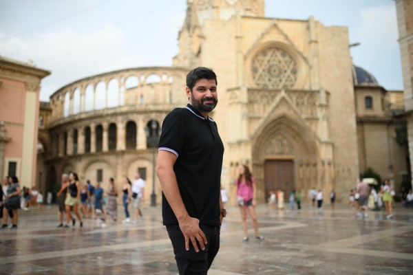 Vicent Baydal escribe la crónica de València