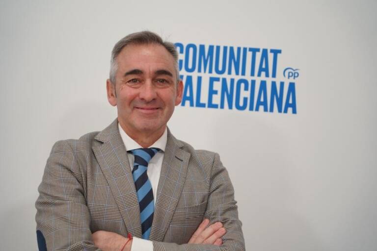 Barrachina dice que en el portal de transparencia salen 