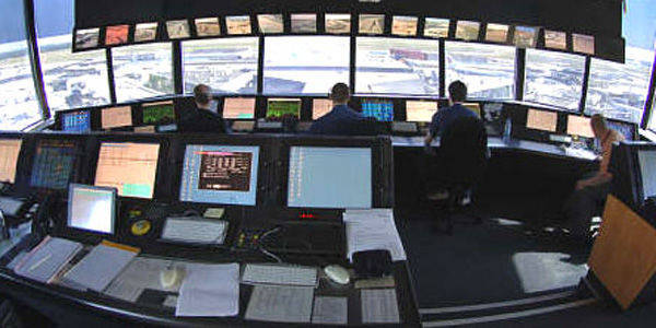  Indra culmina la primera etapa de su proyecto civil en el aeródromo de Rozas