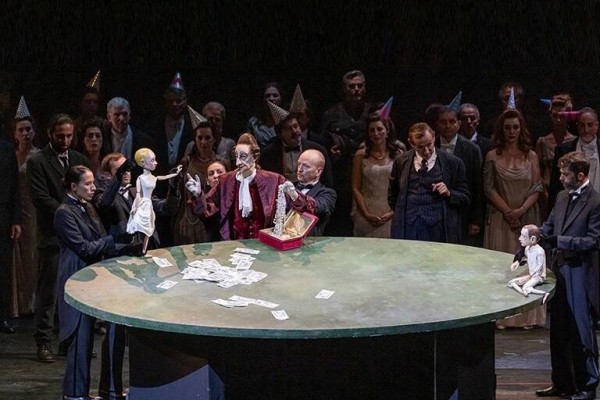 Les Arts y el Liceu lanzan una promoción conjunta para los amantes de Chaikovski