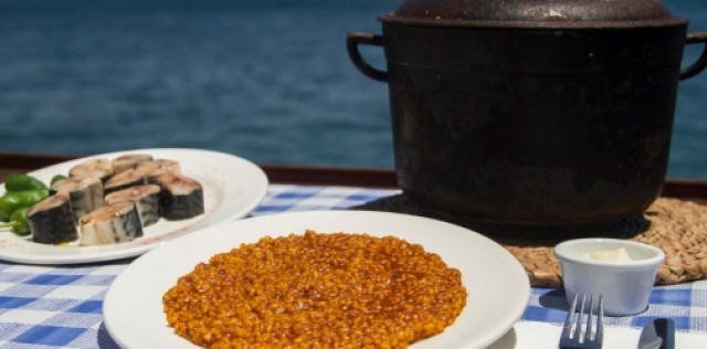 Tapas, ponencias de chefs, talleres para niños y conciertos, en el 'Paraíso Salado' de San Pedro del Pinatar
