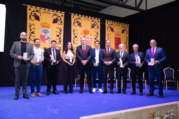 Santomera conmemora el 45 aniversario de su segregación de Murcia distinguiendo a sus mejores embajadores