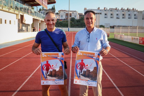 La Carrera 5K Fira d'Onda abre las inscripciones para su tercera edición