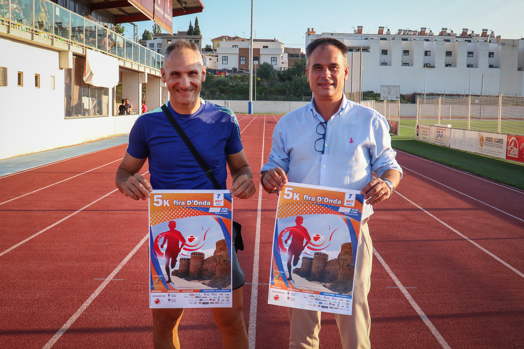 La Carrera 5K Fira d'Onda abre las inscripciones para su tercera edición