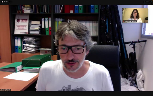 Josep Perelló: 