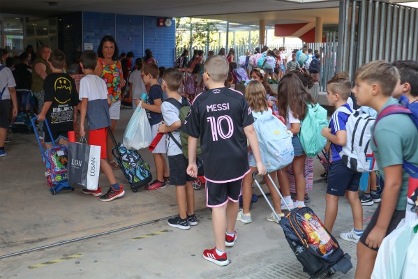 Onda reedita el 'cheque escuela infantil' con ayudas de hasta 120 euros al mes