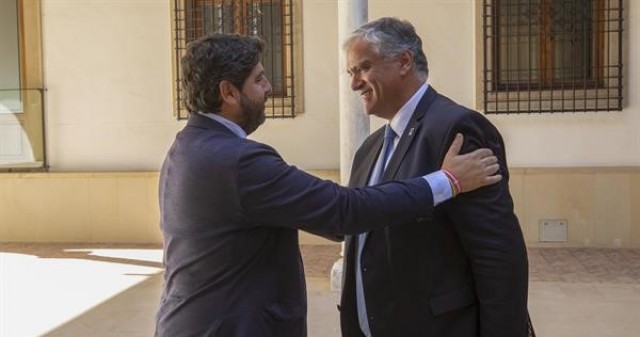 Vasco Alves afirma en Murcia que 