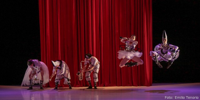 El proyecto Teatre del Poble Valencià coge ritmo 