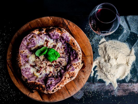 Maridajes (im)posibles: hay pizza más allá de Lambrusco