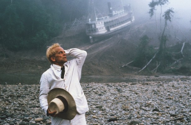 Fitzcarraldo, el desafío de lo imposible