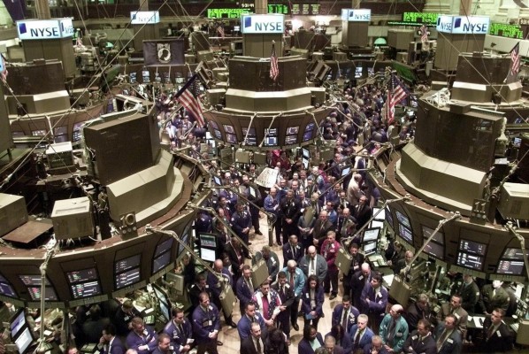 La renta variable estadounidense está más cara que la renta fija