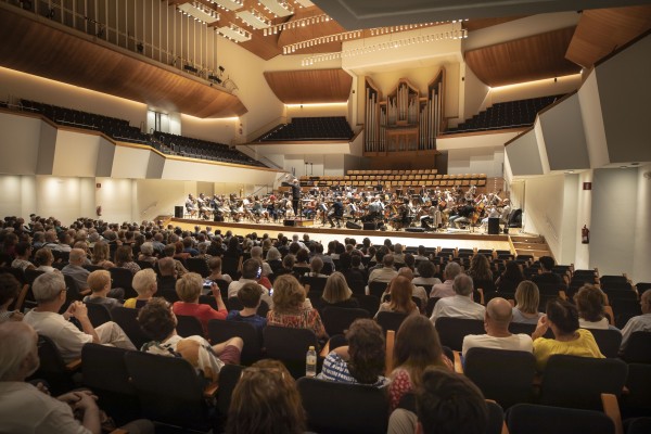 Así será la reapertura del Palau de la Música