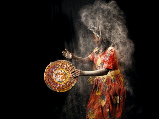 La danza africana contemporánea protagoniza Circuito Bucles