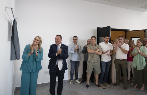 La Llosa abre las puertas de su auditorio