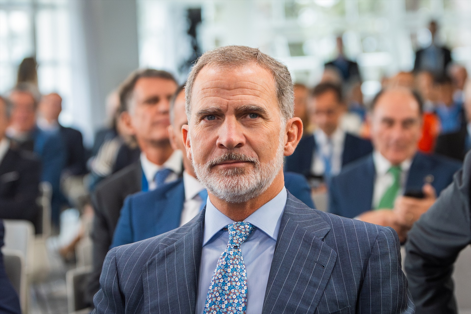 El Rey inicia el lunes la segunda ronda de consultas antes de proponer a Sánchez como candidato