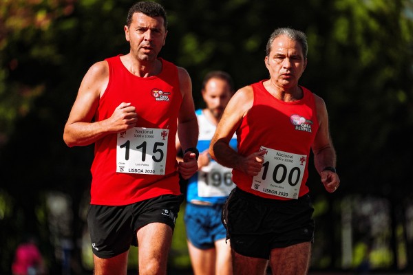 Carreras emblemáticas para corredores de mediana edad