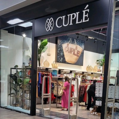 La ilicitana Cuplé reabre una de sus tiendas físicas en The Outlet Stores Alicante
