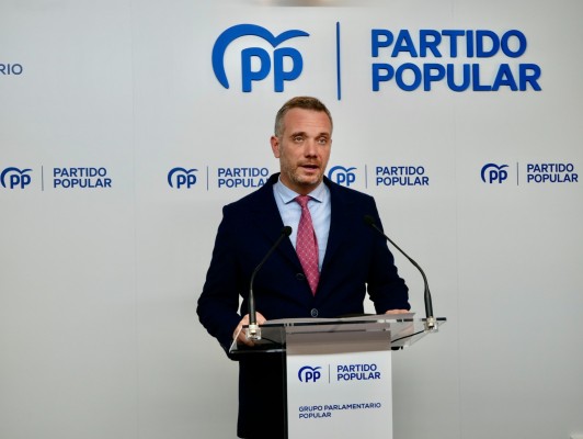 El PP culpa a Pedro Sánchez del récord de la deuda de la Región