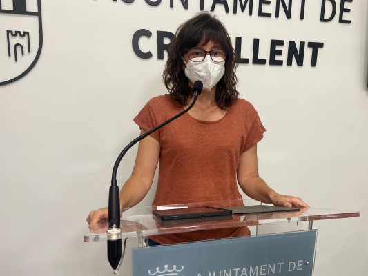 Acord per Guanyar Crevillent denuncia recortes a la Policía Local y plantea ayudas al transporte universitario
