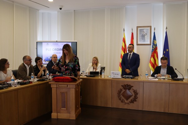 Vila-real aprova per unanimitat el Pla d'actuació municipal davant el risc d'inundacions
