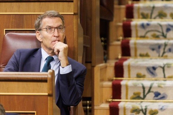Por consiguiente, Óscar Puente