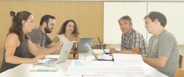 Un equipo de la UPV, seleccionado para participar en la Convención de Cambio Climático