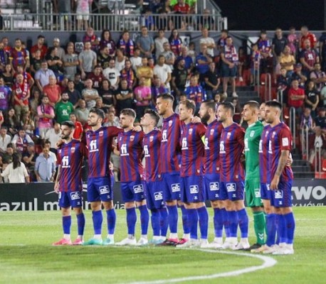 El Eldense buscará este domingo alcanzar la friolera de 532 días sin perder como local en Liga