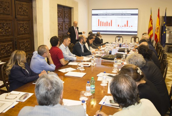 La Generalitat aprueba el informe de situación del Sistema Valenciano de la Innovación