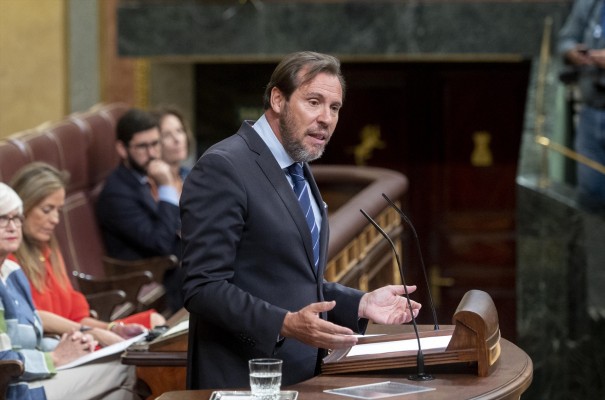 Por consiguiente, Óscar Puente