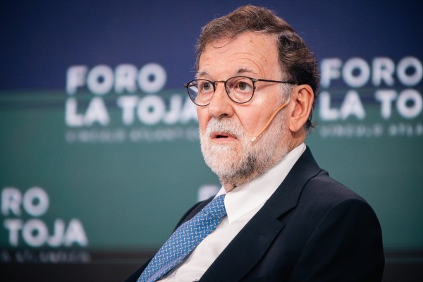 Rajoy, contra la amnistía: 