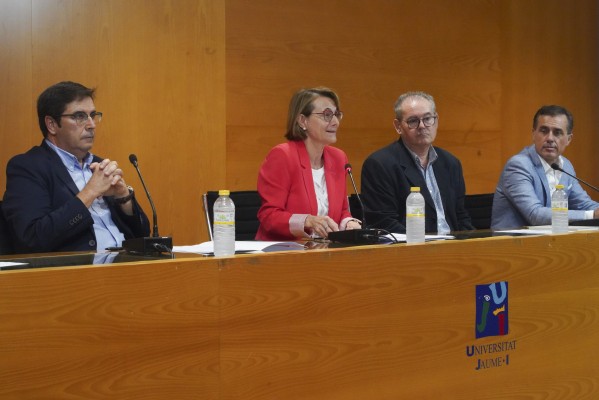 L'UJI reivindica la capacitat de la gestió de la reputació per a 