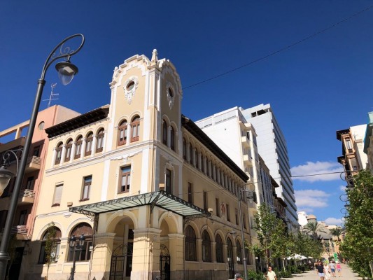 De la Casa de Socorro a la Vía Parque: Alicante planea la nueva sede de atención social para 2024
